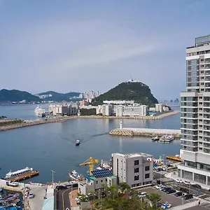 4* 호텔 시타딘 커넥트 하리 부산