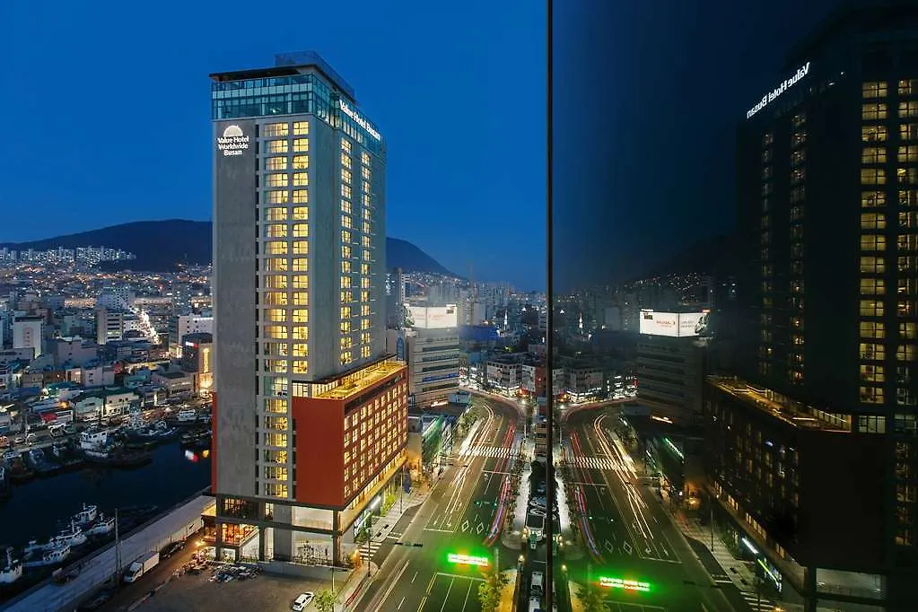 Value Hotel 부산광역시 대한민국