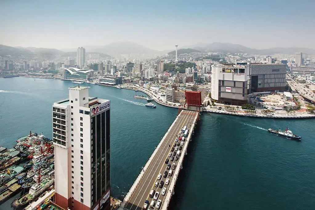 Value Hotel 부산광역시 4*,  대한민국