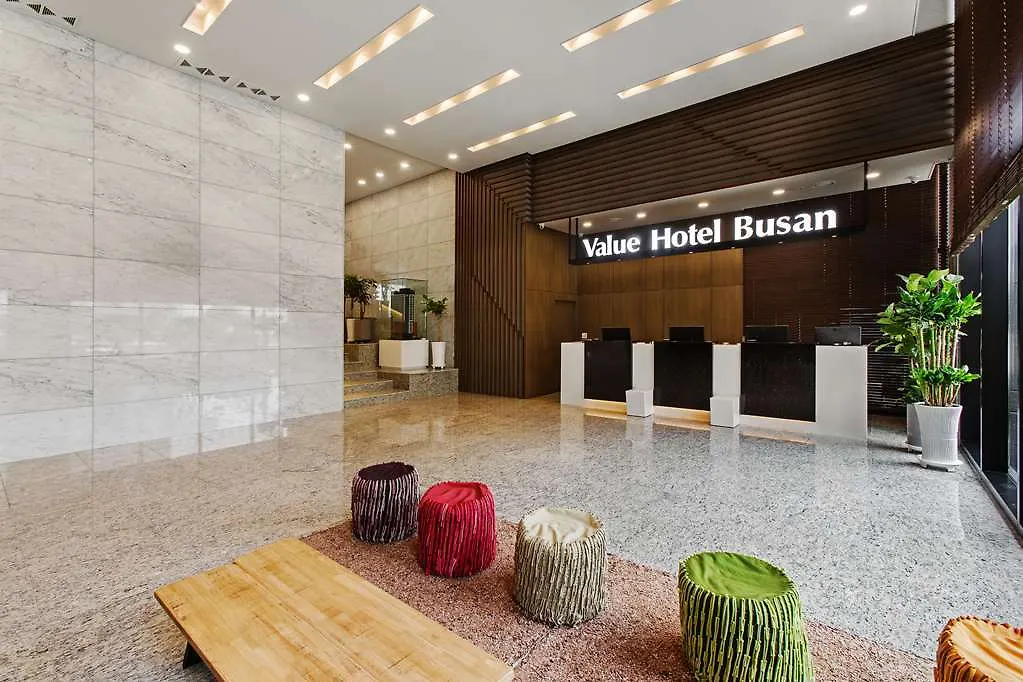 Value Hotel 부산광역시