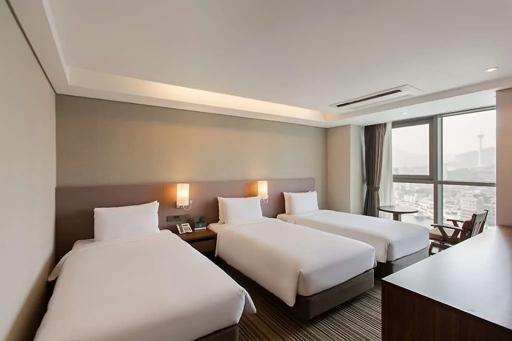 Value Hotel 부산광역시 대한민국