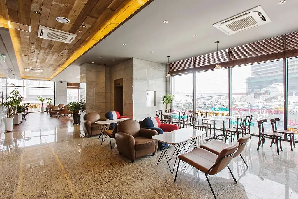Value Hotel 부산광역시 4*,